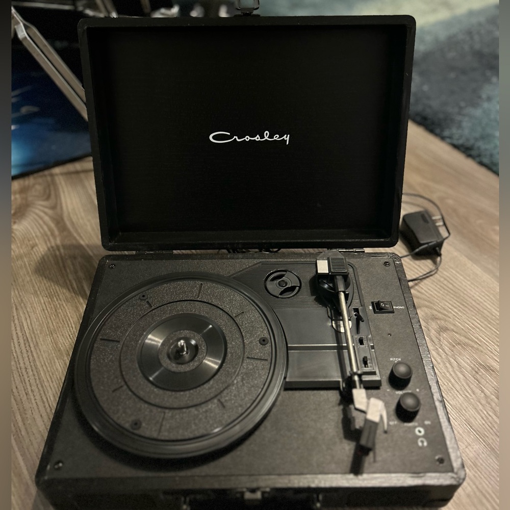 Crosley Record Player